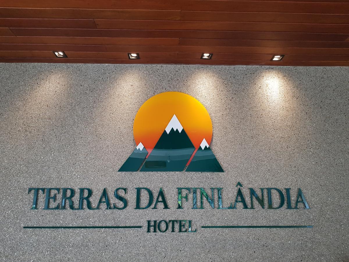 Hotel Terras Da Finlandia Penedo  Esterno foto