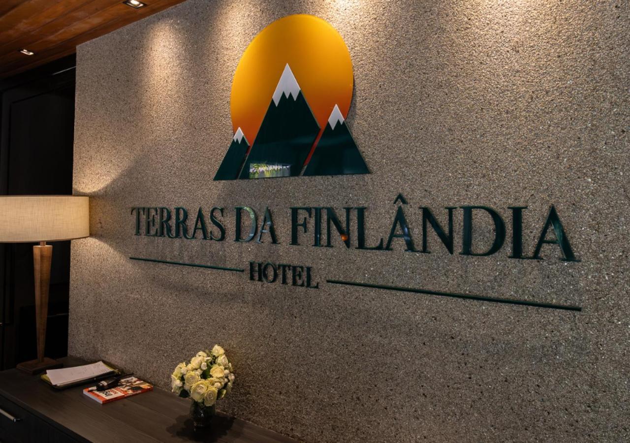 Hotel Terras Da Finlandia Penedo  Esterno foto